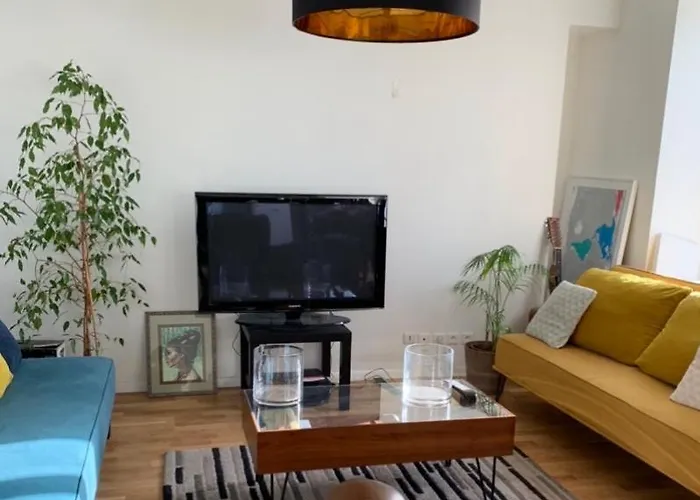 Très Agréable Logement à Vierzon centre, dans le Cher
